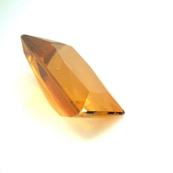 Orange Tourmaline 1.80ct Rare Tourmaline Color - Picture 3 of 6